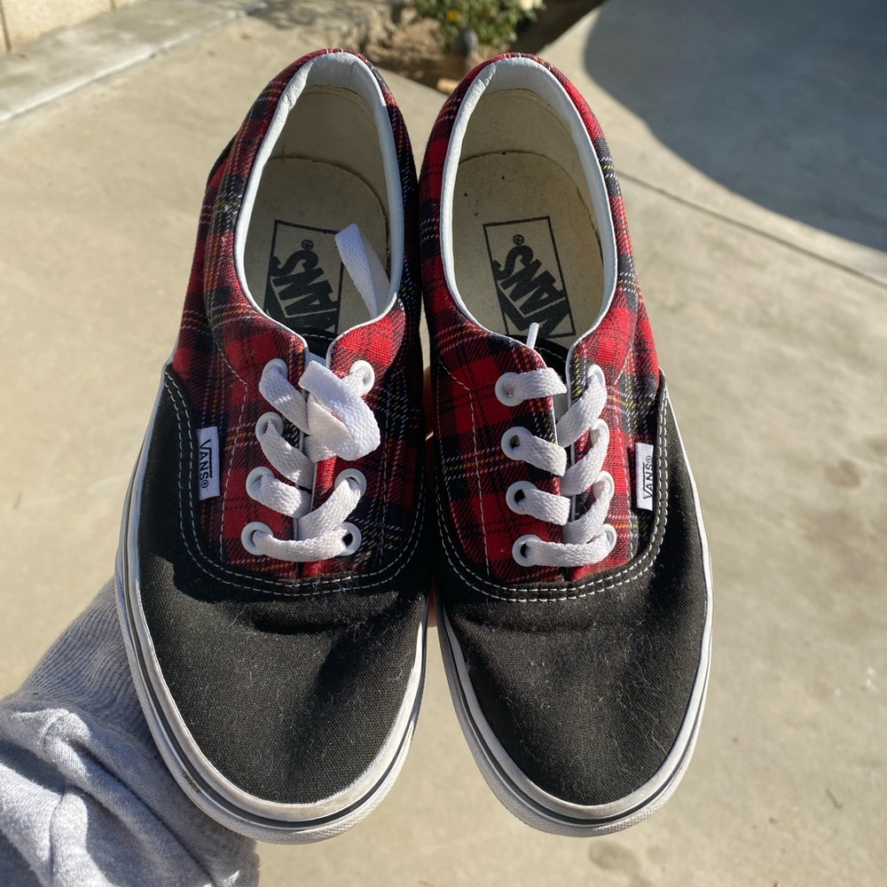 Vans women shoe
